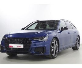AUDI A6 40 TDI BLACK LINE 40 TDI QUATTRO-ULTRA 150 KW (204 CV) S TRONIC