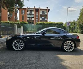 BMW Z4 SDRIVE 23I BMW Z4 2.3I E89