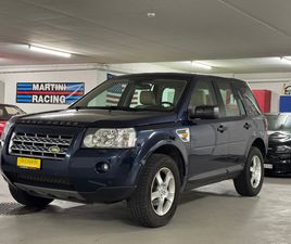 FREELANDER 2.2 TD4 SE AUTOMATIC