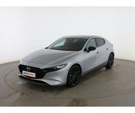 MAZDA 3 SKYACTIV X 2.0 E-SKYACTIV-X MILD-HYBRID HOMURA