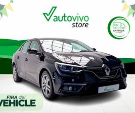 RENAULT MEGANE SEDAN BUSINESS 1.5 BLUE DCI 95 CV 5P