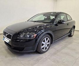VOLVO C30 VOLVO C30 1.6 D DRIVE - PER COMMERCIANTI - NEOPAT.