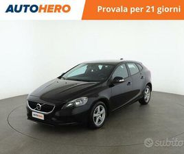 VOLVO V40 D2 KINETIC