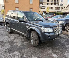FREELANDER 2.2 TD4 SPORT AUTOMATIC