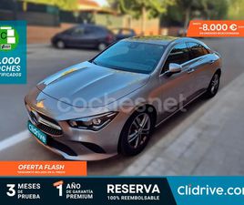 MERCEDES-BENZ CLASE A SEDAN A 180 D