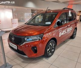NISSAN TOWNSTAR NISSAN TOWNSTAR 1.3 DIG-T A/T 130K TEKNA, 5M