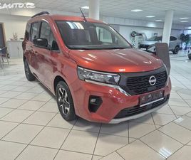 NISSAN TOWNSTAR NISSAN TOWNSTAR 1.3 DIG-T M/T 130K TEKNA, 5M