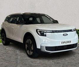 FORD EXPLORER EXTENDED RANGE 77KWH PREMIUM AUTO 5DR