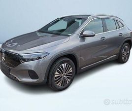 MERCEDES EQA 250 MERCEDES-BENZ EQA 300 4MATIC PROGRESSIVE ADVANCED