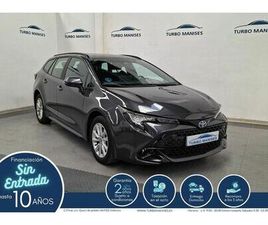 TOYOTA COROLLA 140H ACTIVE PLUS TOURING SPORT