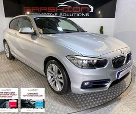 1.5 118I GPF SPORT EURO 6 (START/STOP) 3DR