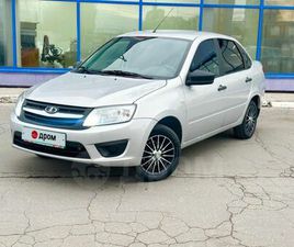 LADA GRANTA ПРОДАЖА ЛАДА ГРАНТА, 2017 ГОД В ТОЛЬЯТТИ