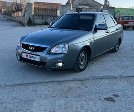 LADA PRIORA ПРОДАЖА ЛАДА ПРИОРА, 2011 ГОД В СТАРОМ КРЫМУ