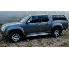 VÂND SAU SCHIMB MAZDA BT 50 2.5 2009 ( FORD RANGER ) OBARSIA-CLOSANI