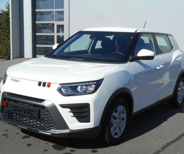 KGM/SSANGYONG TIVOLI STYLE LOW 1.5 GDI 135 6MT