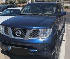 PATHFINDER 2.5DCI SE AUT. SE