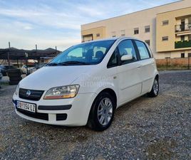 FIAT IDEA FIAT IDEA 1.3 MJT