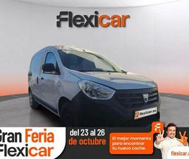 DACIA DOKKER AMBIANCE 1.6 74 KW (100 CV)