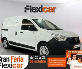 DACIA DOKKER ESSENTIAL 1.6 75 KW (102 CV) GLP