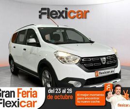 STEPWAY COMFORT BLUE DCI 85 KW (115 CV)