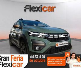 STEPWAY EXTREME GO ECO-G 74 KW (101 CV)