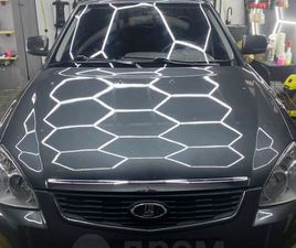 LADA PRIORA ПРОДАЖА ЛАДА ПРИОРА, 2018 ГОД В МОСКВЕ