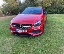 MERCEDES-BENZ CLASE A A 200 D