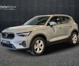 VOLVO XC40 B3 VOLVO XC40 2.0 B3 CORE AUTO DEL 2024 USATA A MONTECOSARO