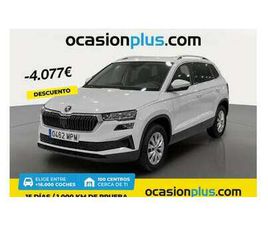 SKODA KAROQ 2.0TDI ADBLUE SELECTION 85KW