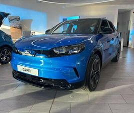 FORD CAPRI EXTENDED RANGE 77KWH PREMIUM AUTO 5DR