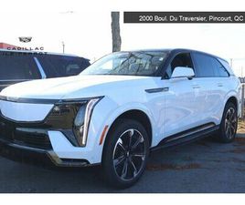 CADILLAC ESCALADE IQ SPORT