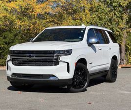 CHEVROLET TAHOE 2023 CHEVROLET TAHOE