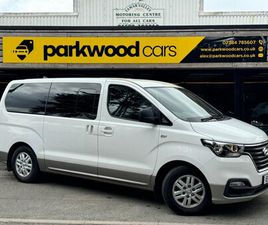 HYUNDAI I800 (19) - 2.5 CRDI SE NAV EURO 6 5DR