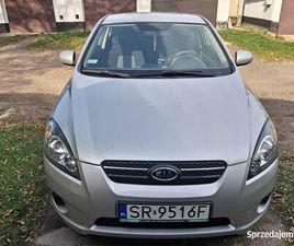 KIA PROCEED SPRZEDAM KIA PRO_CEE'D 1.6 CRDI RYBNIK - SPRZEDAJEMY.PL