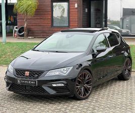 SEAT LEÓN CUPRA 2.0 TSI, CX. A., 290CV