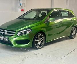 MERCEDES-BENZ B 200 AUTOMATIK*AMG LINE*NAVI*KAMERA*18 ZOLL