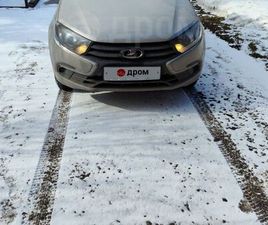 ПРОДАЖА ЛАДА ГРАНТА, 2019 ГОД В КЕМЕРОВО