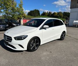 MERCEDES CLASSE B B 180 MERCEDES-BENZ B 180 D DCT***NAVI*KAMERA*LED*MBEAM*ALU***