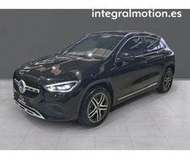 MERCEDES GLA GLA 180 180 D BUSINESS