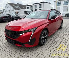 PEUGEOT 308 SW 1.2 PURETECH 130 GT-LINE EAT8 | LED | NAVI | 360KAM, 2024 GOD.