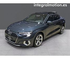 SEDAN 30 TDI 85KW (116CV)