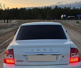 LADA PRIORA ПРОДАЖА ЛАДА ПРИОРА, 2016 ГОД В СУРГУТЕ