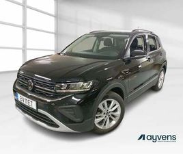 VOLKSWAGEN T-CROSS 1.0 TSI URBAN DSG