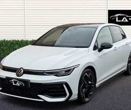 VOLKSWAGEN T-ROC VOLKSWAGEN T-ROC 1.5 TSI R-LINE EURO 6 (START/STOP) 5DR