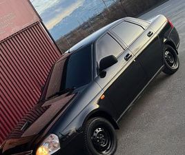 LADA PRIORA ПРОДАЖА ЛАДА ПРИОРА, 2017 ГОД В САРАТОВЕ