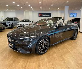 MERCEDES-BENZ CLE CLE 220 D CABRIO