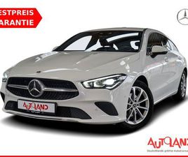 MERCEDES-BENZ CLA 180 LED ANDROID APPLE DAB PDC TEMPOMAT NAVI