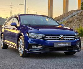 VOLKSWAGEN PASSAT VOLKSWAGEN PASSAT 2.0 TDI BLUEMOTION, CX. A., 150CV