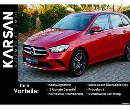 MERCEDES CLASSE B B 250 MERCEDES-BENZ B 250 B 250 (247.086) NAVI/LED/SHZ/PDC/KAMERA/