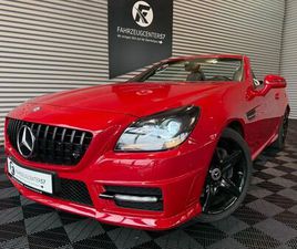MERCEDES-BENZ SLK 350/RFK/PDC/BI-XENON/CARPLAY/HARMAN&KARDON